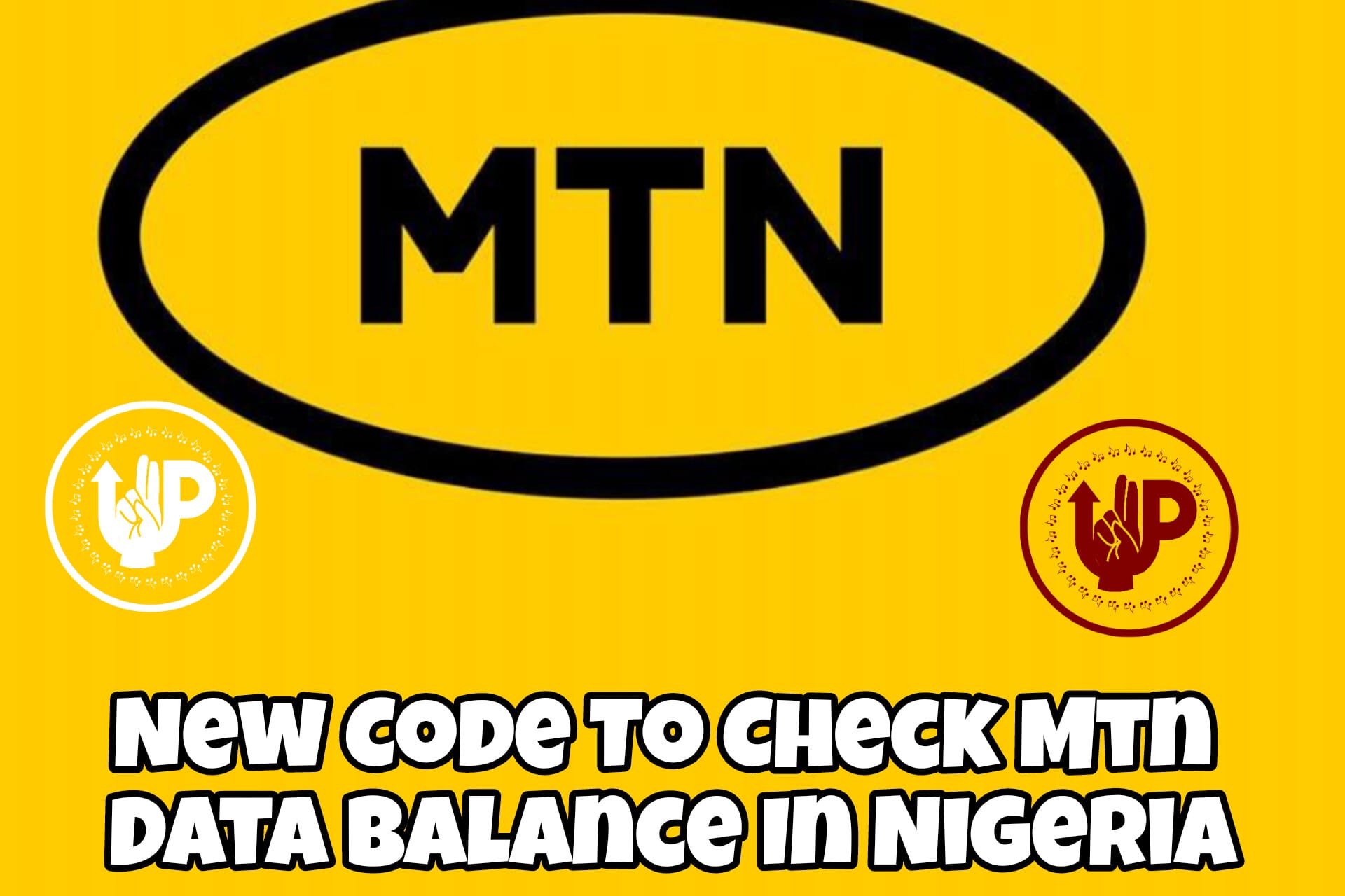 new code to check mtn data balance in nigeria