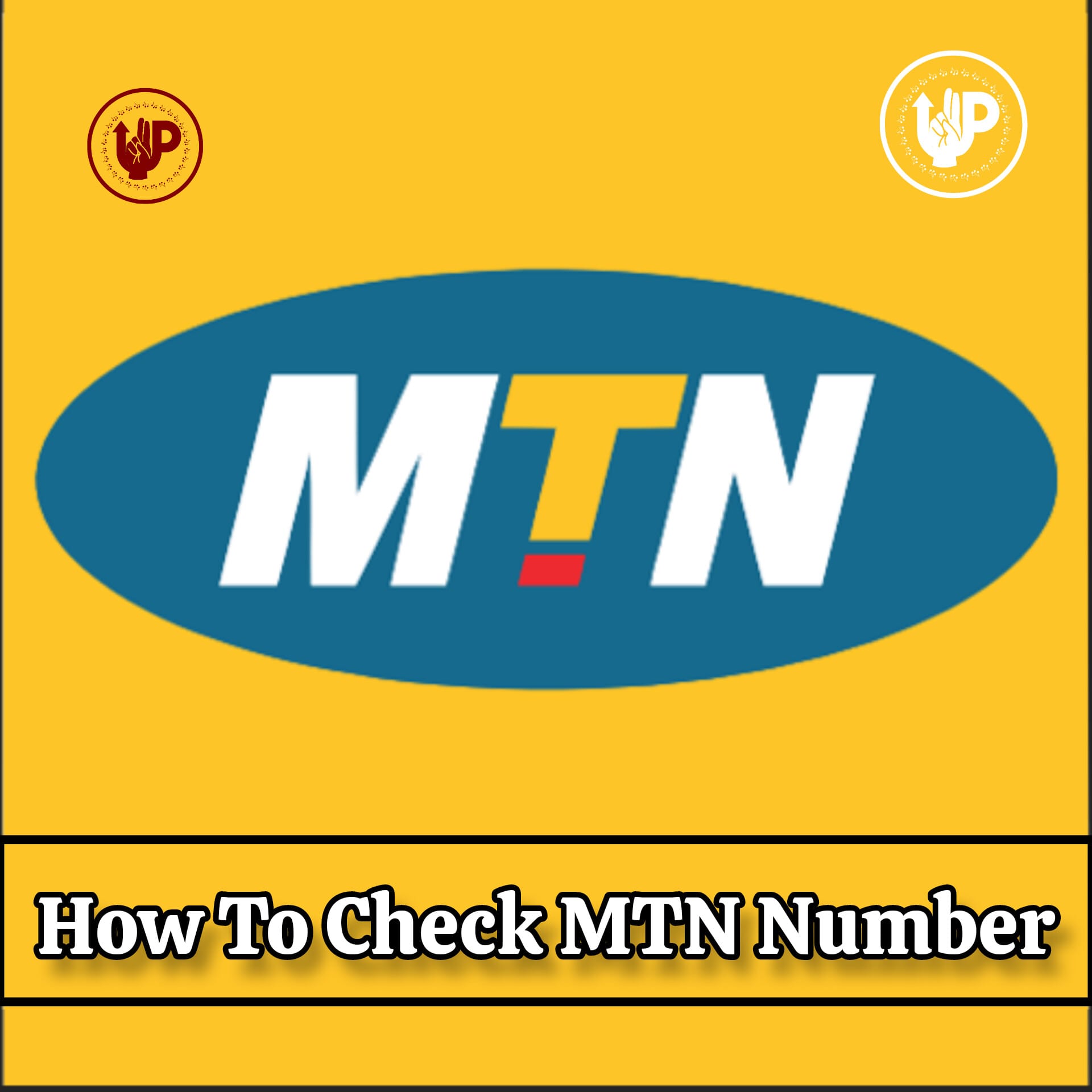 how do i get my mtn number